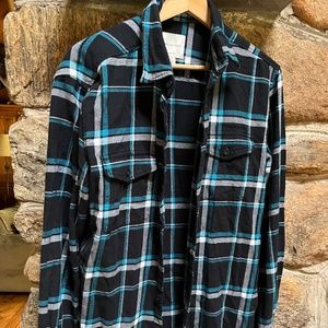 American Eagle men’s flannel